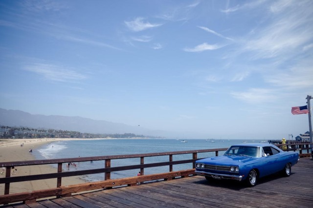 Santa Barbara Classic Car