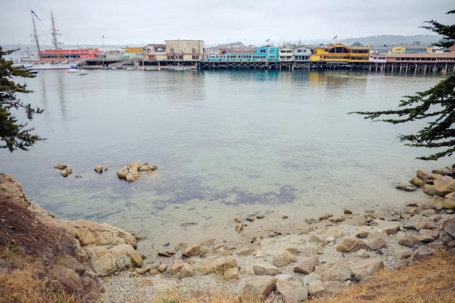 Monterey - Fishermans Wharf