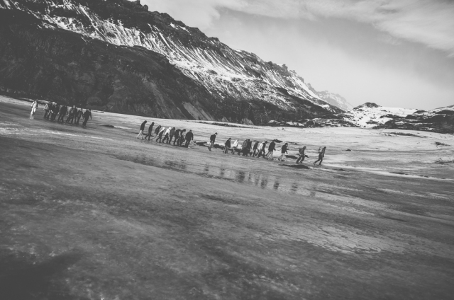 Solheimajökull Glacier Walk
