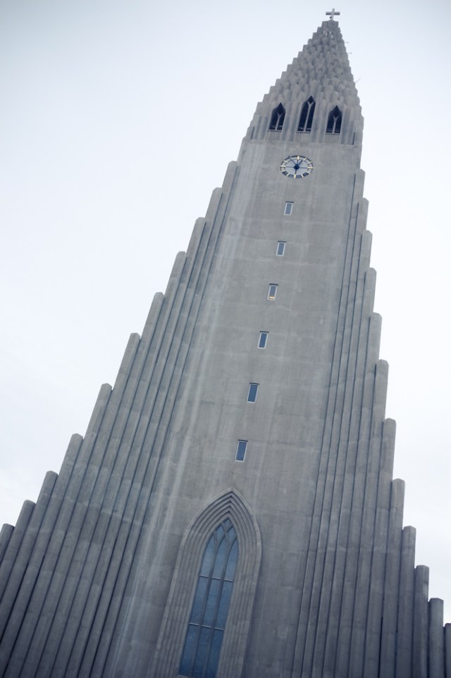 Hallgrímskirkja