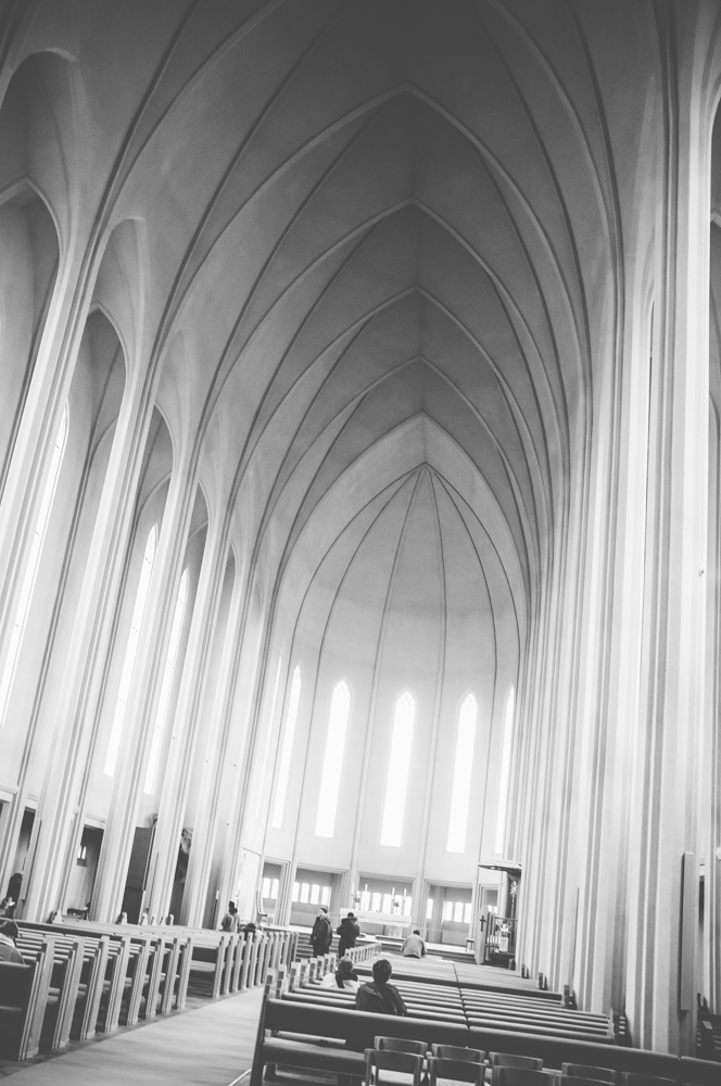 Hallgrímskirkja