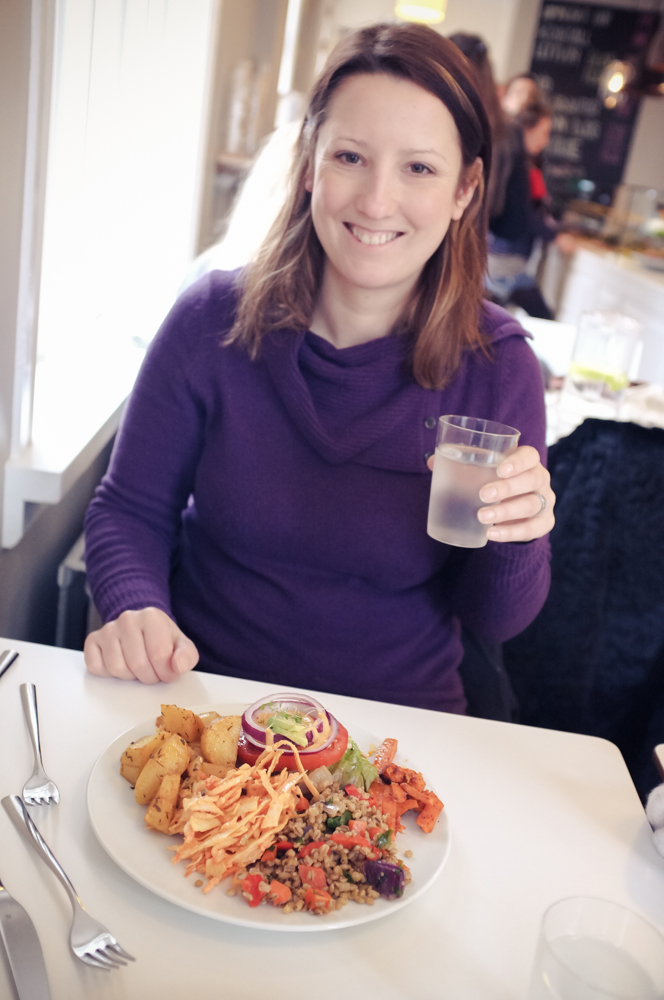 Glo Restaurant Food - Reykjavík