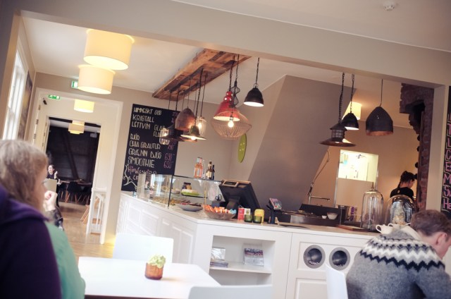 Iceland - Glo restaurant