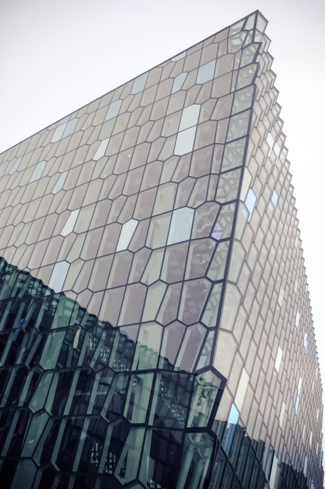 Reykjavík Harpa Hall