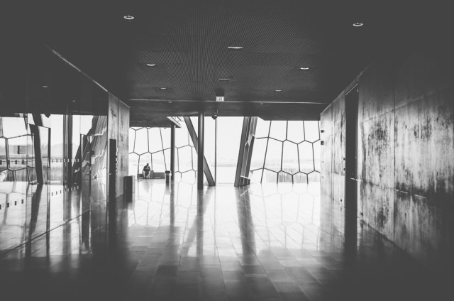 Reykjavík Harpa Hall 