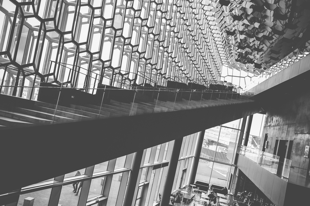 Reykjavík Harpa Hall
