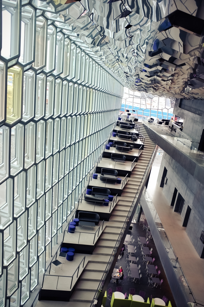 Reykjavík Harpa Hall