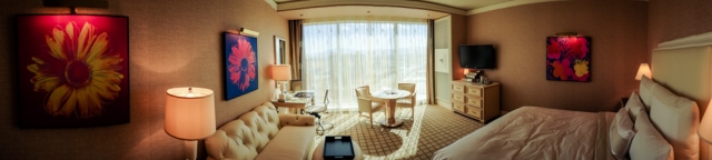 Vegas Room View - The Wynne