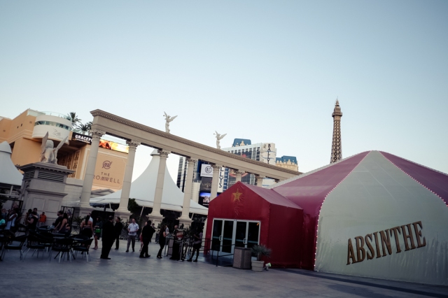 Vegas - Absinthe